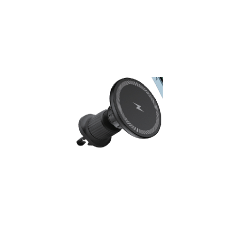 MagSafe 15W wireless charger Magnetic Air Vent Mount 