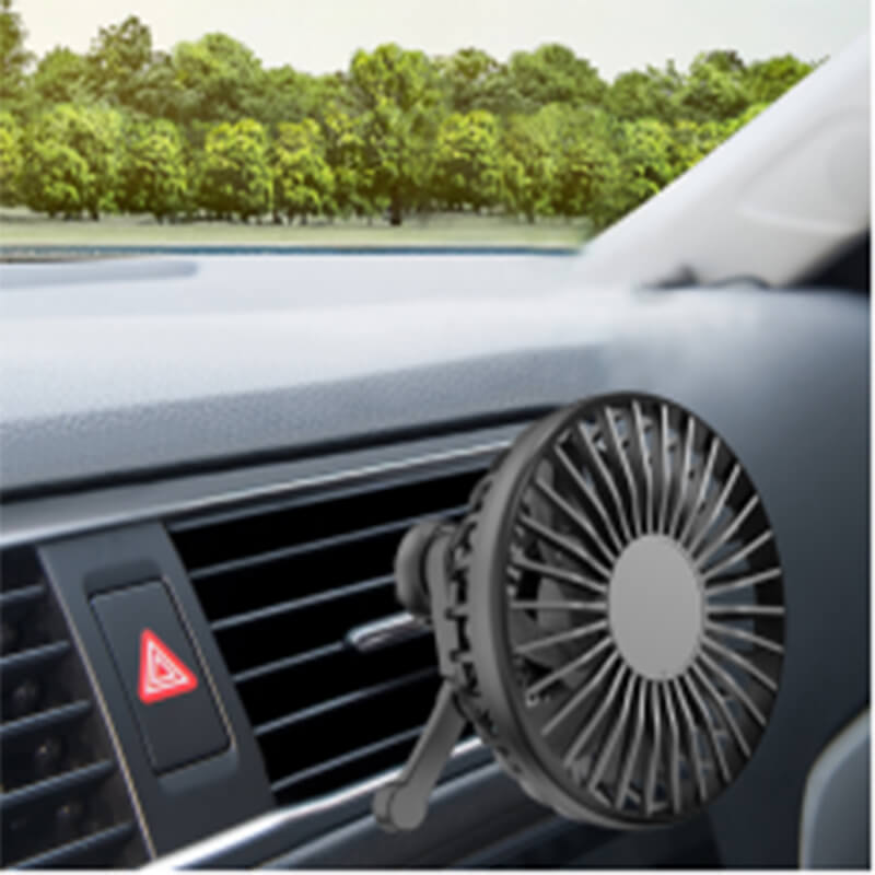 4-inch Mini fan of the air vent  in the car