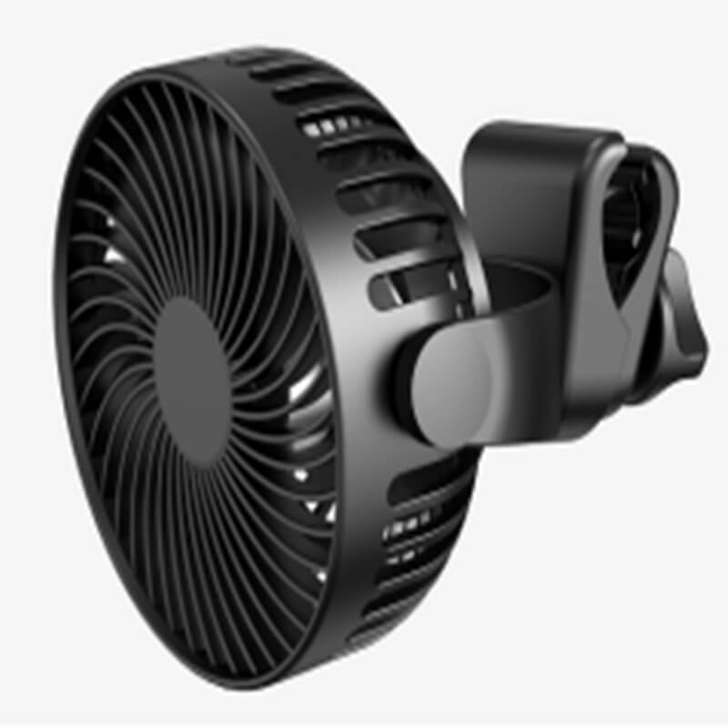 5-inch Fan for indoor and outdoor with a rechargeable battery