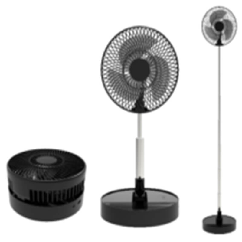 7.48-inch Folding Portable Fan rechargeable battery operated fan, suitable for  