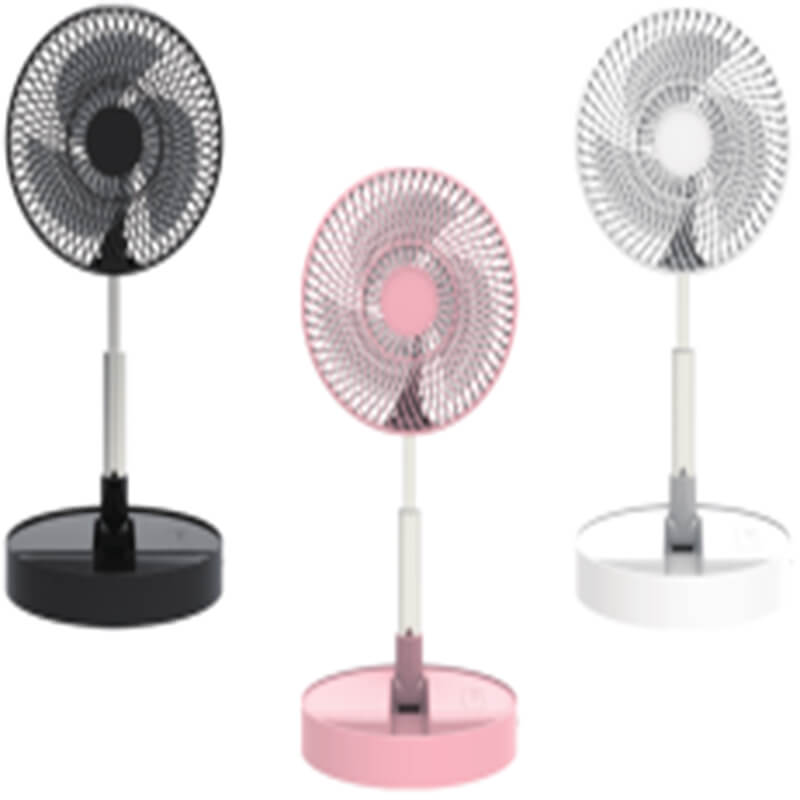 7.48-inch Folding Portable Fan rechargeable battery operated fan, suitable for  