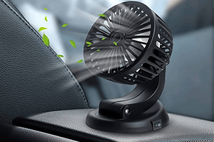 Tips for Choosing and Using a Car Fan