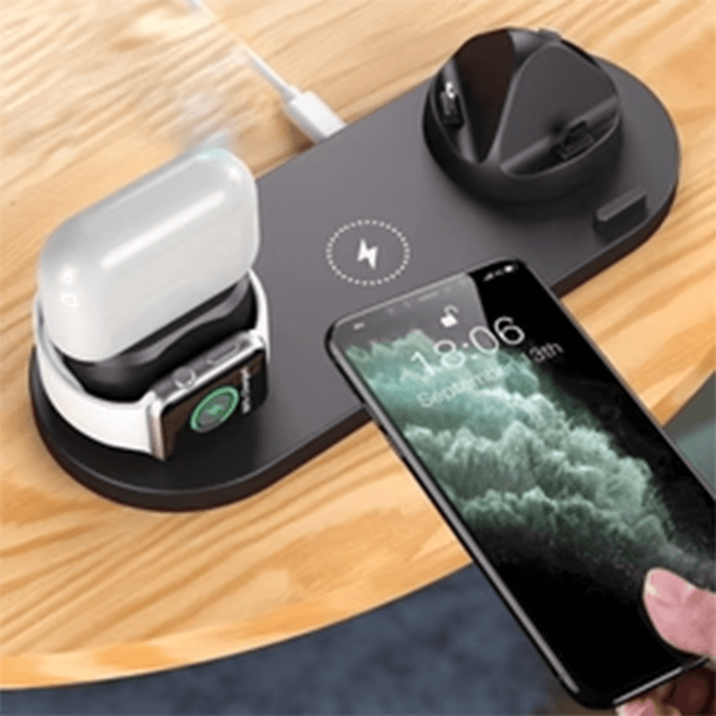 MagSafe wireless charger  Windshield and Dashboard Mount 