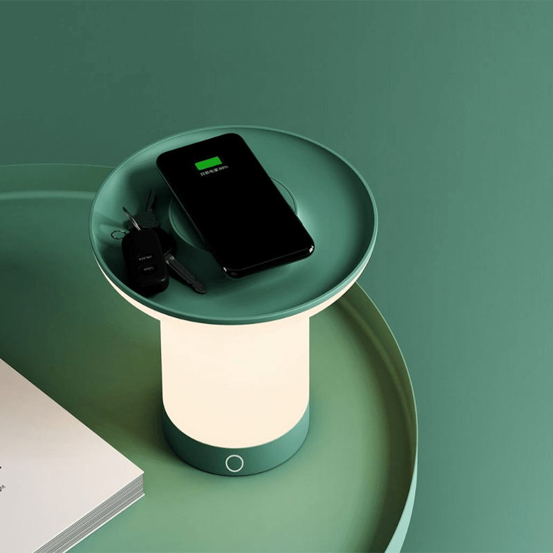 MagSafe 15W wireless charger Magnetic Air Vent Mount 