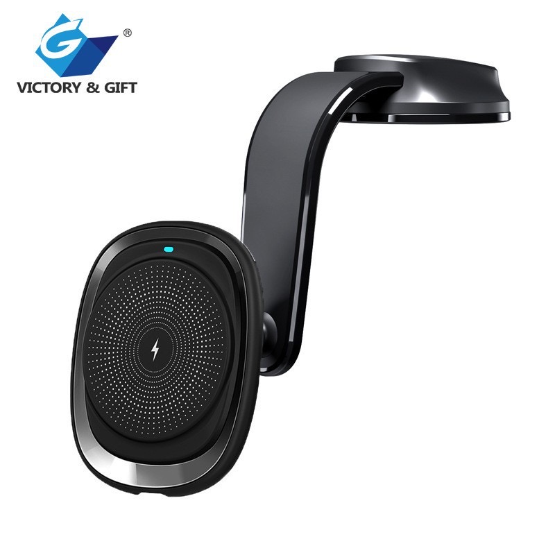 2 in 1 Magsafe wireless charger air vent holder and dashboard mount 