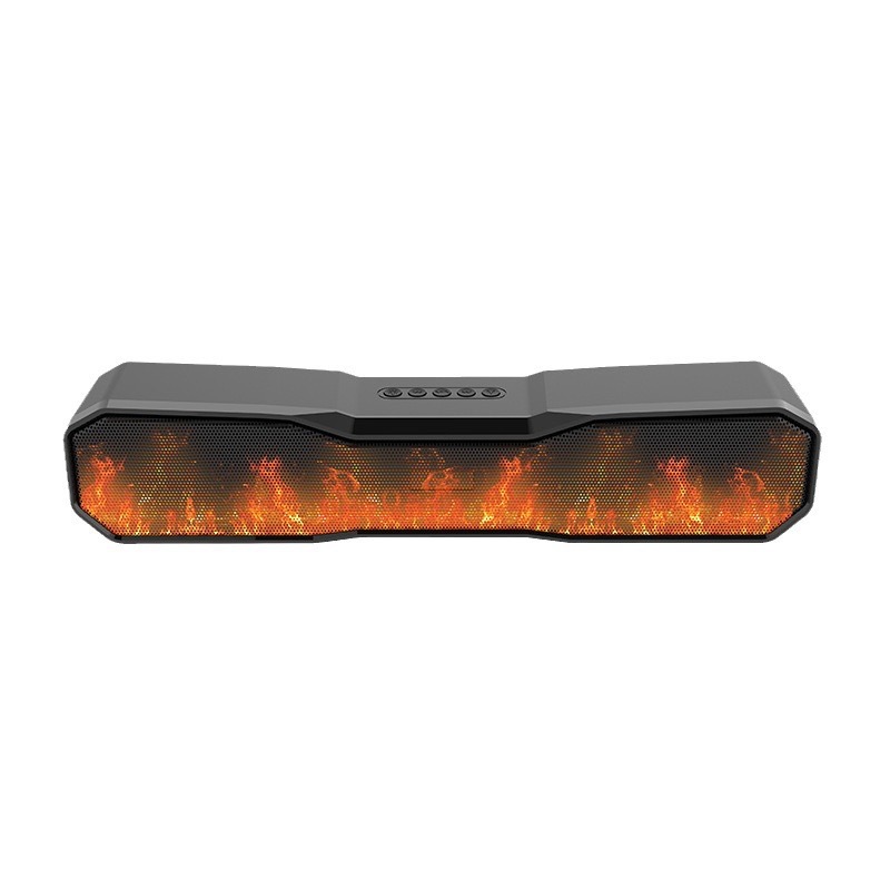 Wireless SoundBar Speader with RGB Light