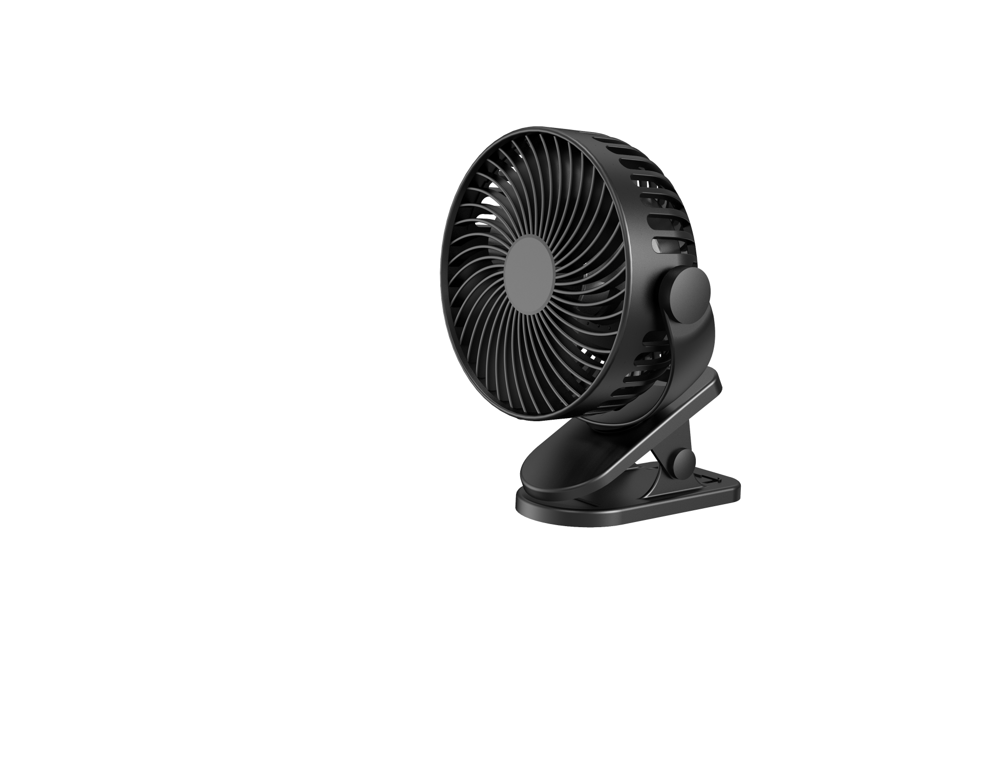 Camping fan Clip on Fan Rechargeable Battery Operated Desk Fan