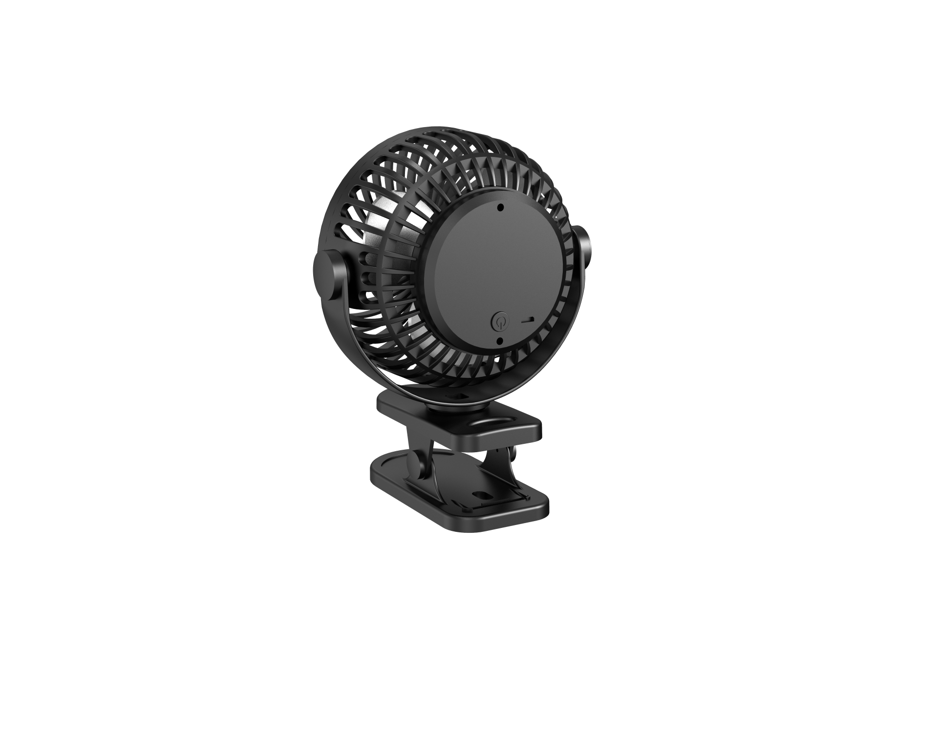 Camping fan Clip on Fan Rechargeable Battery Operated Desk Fan
