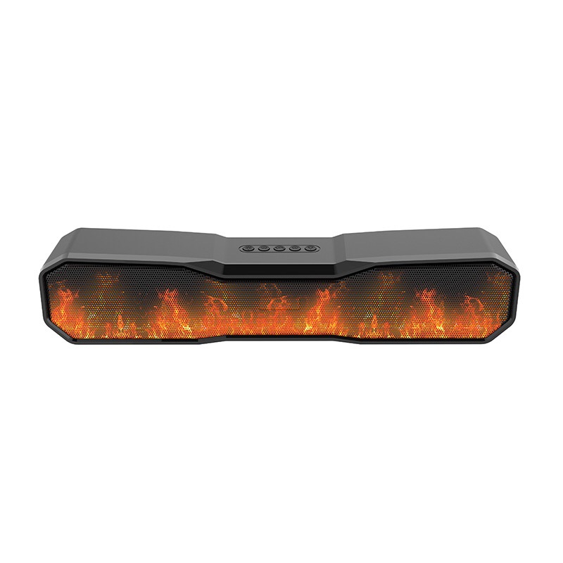 Wireless SoundBar Speader with RGB Light
