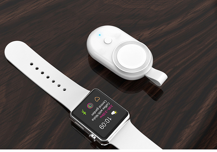 iWatch Wireless charging 