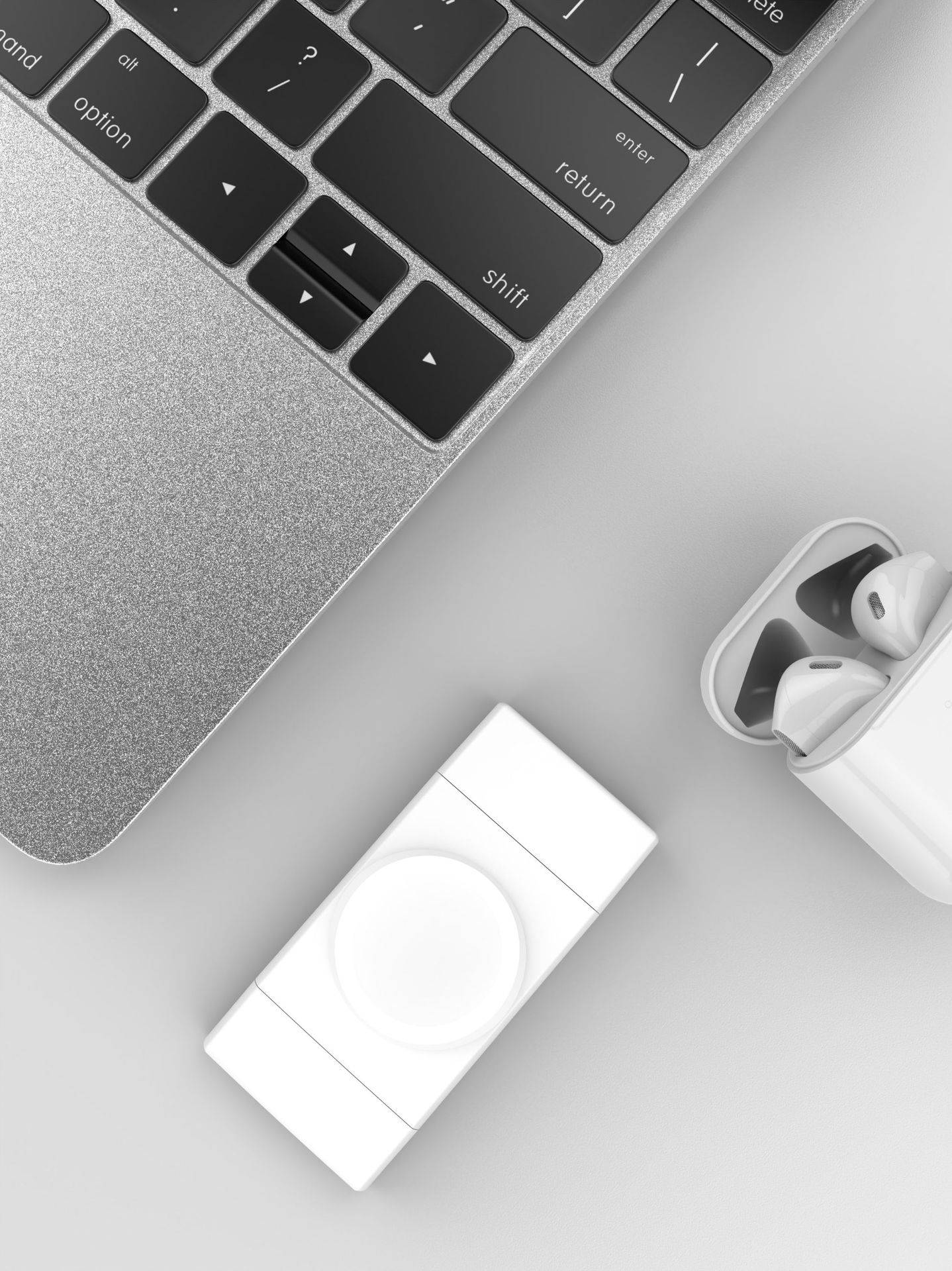 portable watch wireless charger 