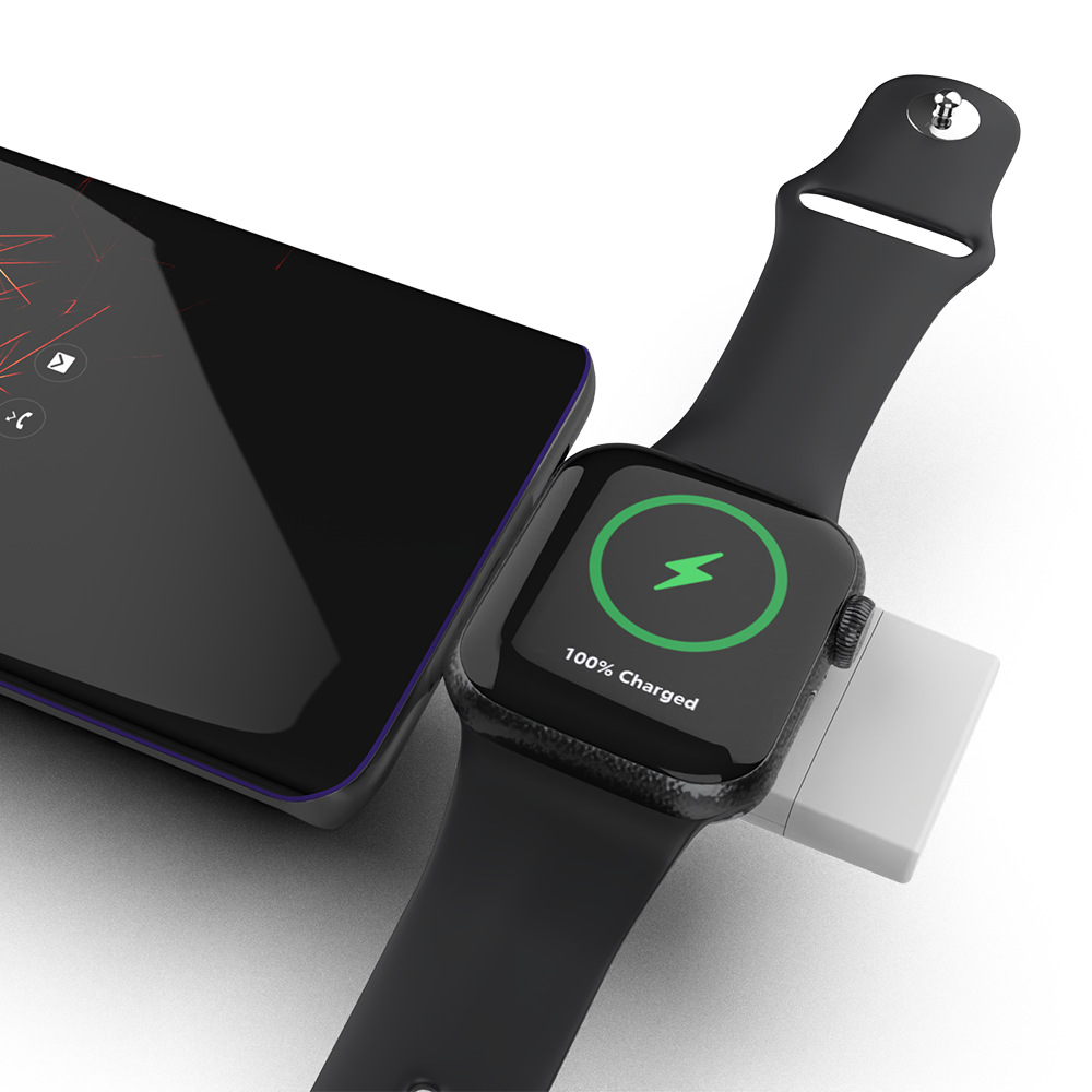 portable watch wireless charger 