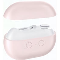 Three-in-one multi-functional electric nail clipper