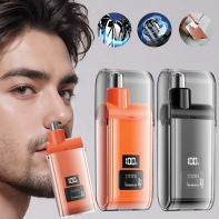 Nasal hair trimmer