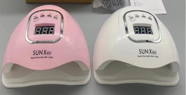 Nail art phototherapy machine