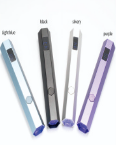 Little Monster battery-powered nail lamp