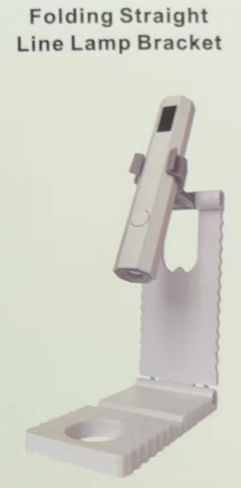 Nail art single-line lamp