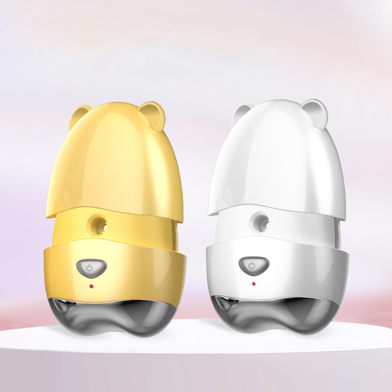 eighth Electric eyelash curler 