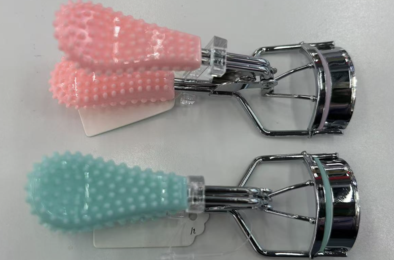 A4 chrome-plated  massage handle