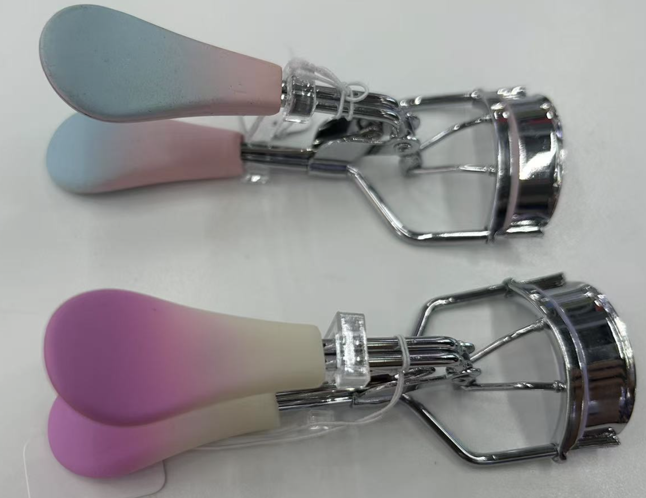 A4 chrome-plated,  painted gradient,  duckbill handle