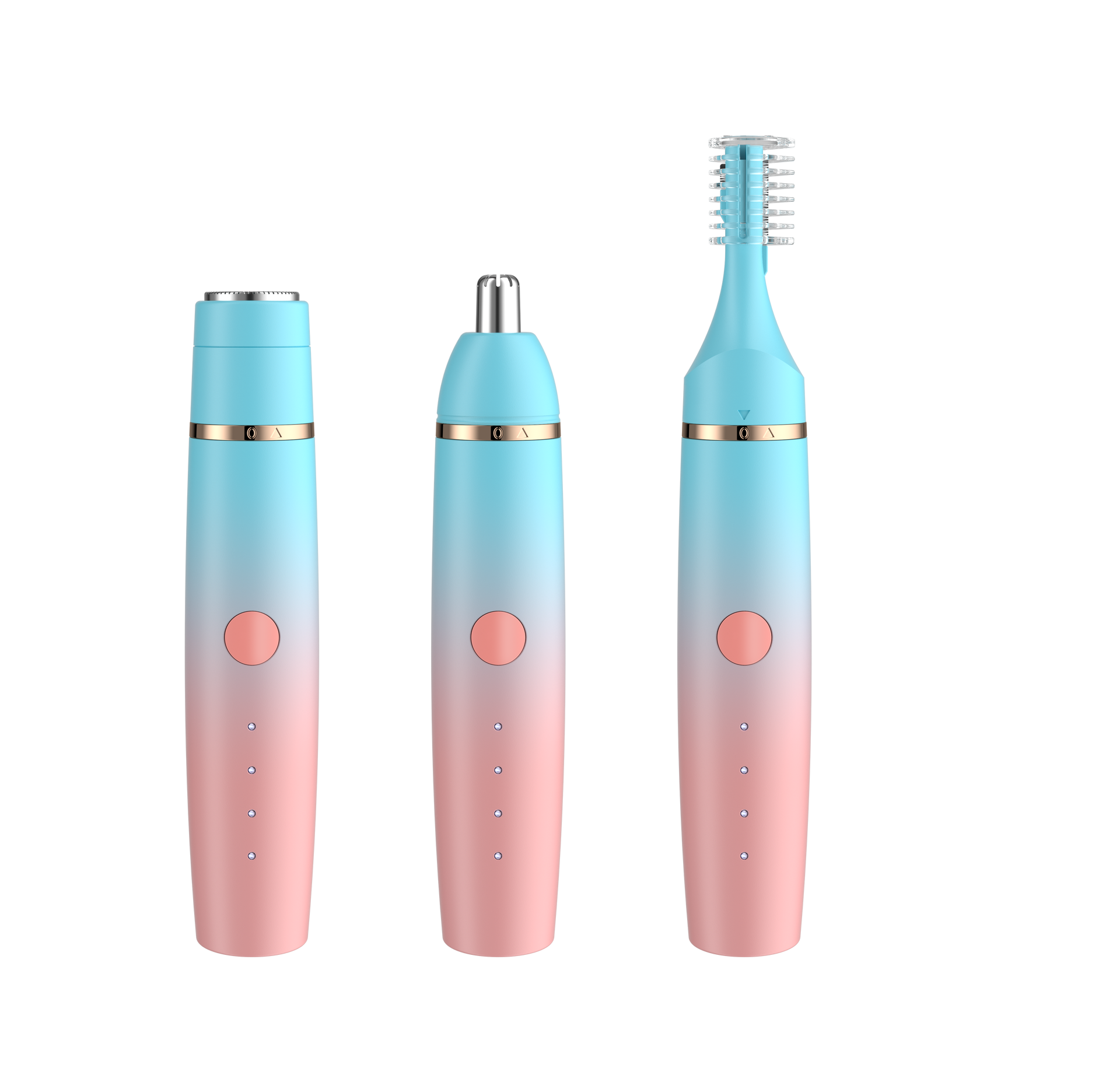 4 in 1 Electric eyebrow trimmer 