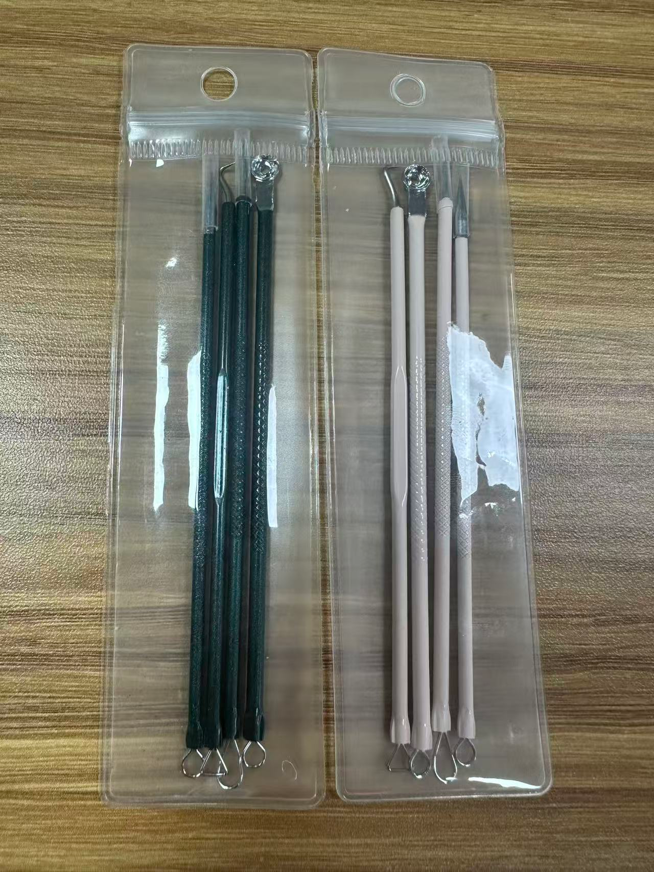 Cell clip four-piece set