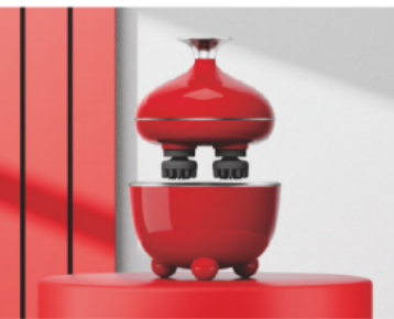 Second Head massager