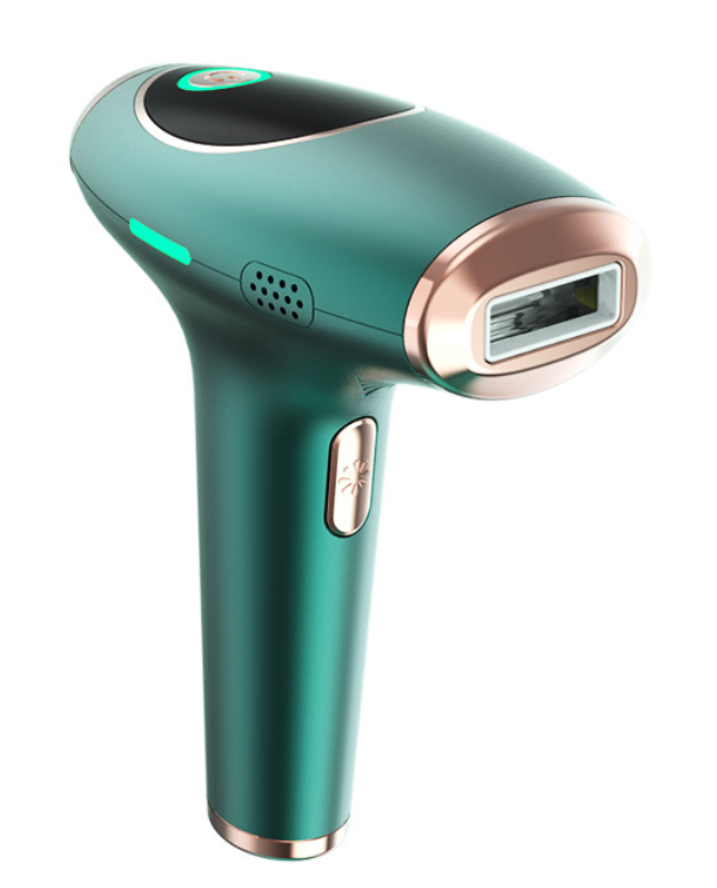 Handheld hair removal device