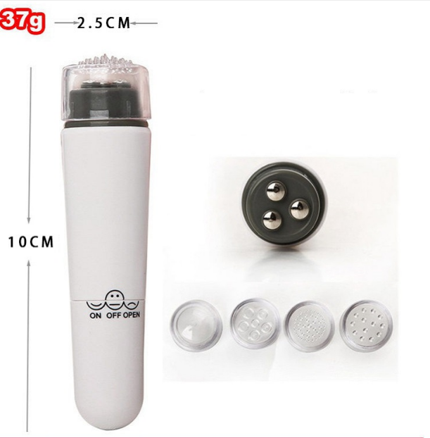 Eye & Facial & Body massager  