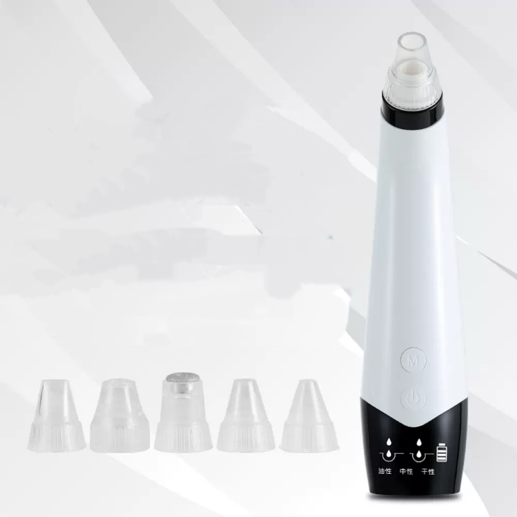 Blackhead suction device