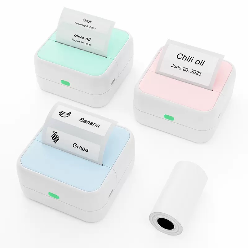 Mini Pocket Printer